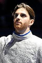 Escrime French Champ - Paris