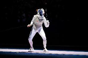 Escrime French Champ - Paris