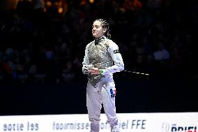 Escrime French Champ - Paris