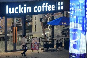 Luckin Coffee