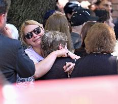 Mass shooting in Sydney