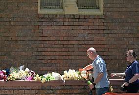 Mass shooting in Sydney