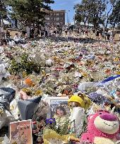 Mass shooting in Sydney