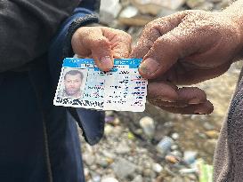 Search Continues for Bodies Under Rubble - Gaza