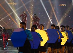 CAN 2025 Opening Ceremony - Morocco v Comoros