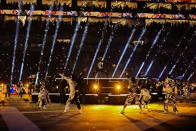 CAN 2025 Opening Ceremony - Morocco v Comoros