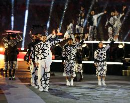 CAN 2025 Opening Ceremony - Morocco v Comoros