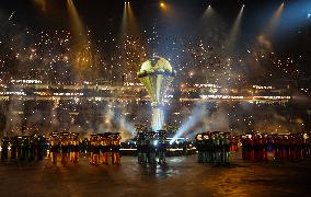 CAN 2025 Opening Ceremony - Morocco v Comoros