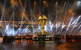 CAN 2025 Opening Ceremony - Morocco v Comoros