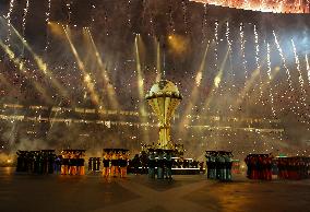 CAN 2025 Opening Ceremony - Morocco v Comoros