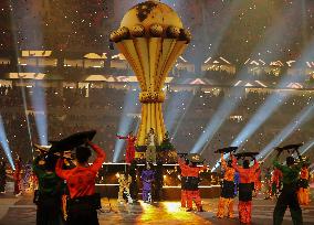 CAN 2025 Opening Ceremony - Morocco v Comoros