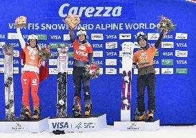 Snowboard: World Cup