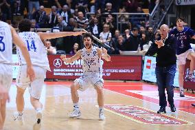 BASKET - Serie A2 - Fortitudo Bologna vs Crifo Wines Ruvo di Puglia