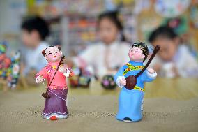 Traditional Cultural Achievement Exhibition