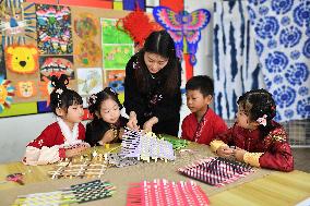 Traditional Cultural Achievement Exhibition