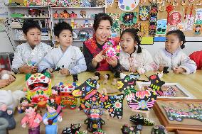 Traditional Cultural Achievement Exhibition