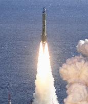 Japan H3 rocket mission fails
