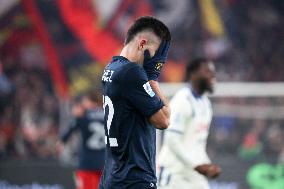 CALCIO - Serie A - Genoa CFC vs Atalanta BC