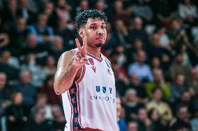 BASKET - Serie A - Una Hotels Reggio Emilia vs Dolomiti Energia Trentino