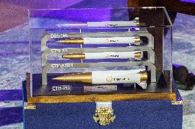 Estonia inks South Korean Chunmoo MLRS deal