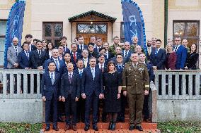 Estonia inks South Korean Chunmoo MLRS deal