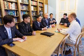 Estonia inks South Korean Chunmoo MLRS deal