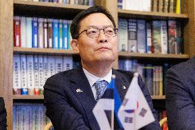 Estonia inks South Korean Chunmoo MLRS deal