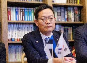 Estonia inks South Korean Chunmoo MLRS deal