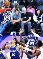 NBA - Rockets Vs Kings - US