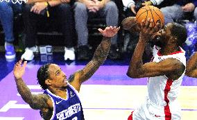 NBA - Rockets Vs Kings - US