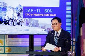 Estonia inks South Korean Chunmoo MLRS deal