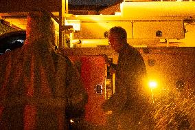 Massive Power Outage Creates Chaos In San Francisco - USA