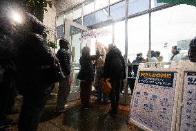 Massive Power Outage Creates Chaos In San Francisco - USA