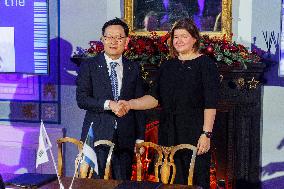 Estonia inks South Korean Chunmoo MLRS deal