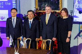 Estonia inks South Korean Chunmoo MLRS deal