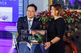 Estonia inks South Korean Chunmoo MLRS deal