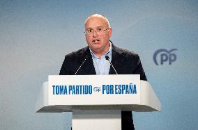 Ruling Socialists Suffer Historic Defeat in Extremadura - Spain