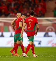 CAN 2025 - Morocco v Comoros