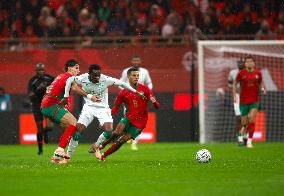 CAN 2025 - Morocco v Comoros