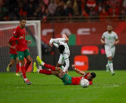 CAN 2025 - Morocco v Comoros