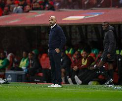 CAN 2025 - Morocco v Comoros