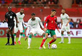 CAN 2025 - Morocco v Comoros