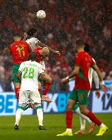 CAN 2025 - Morocco v Comoros