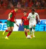 CAN 2025 - Morocco v Comoros