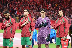 CAN 2025 - Morocco v Comoros