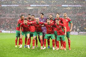 CAN 2025 - Morocco v Comoros