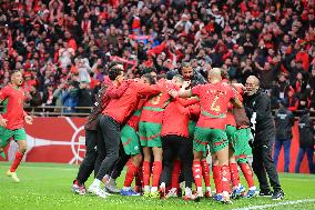 CAN 2025 - Morocco v Comoros