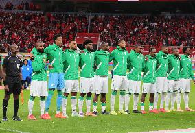 CAN 2025 - Morocco v Comoros