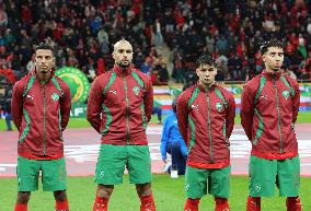 CAN 2025 - Morocco v Comoros