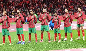 CAN 2025 - Morocco v Comoros